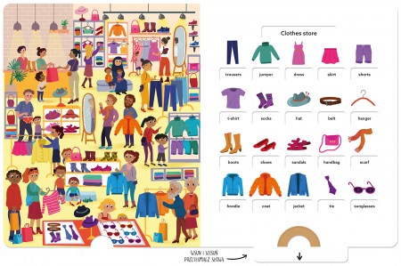 Na zakupach sklep odziezowy srodki promocja wer ang